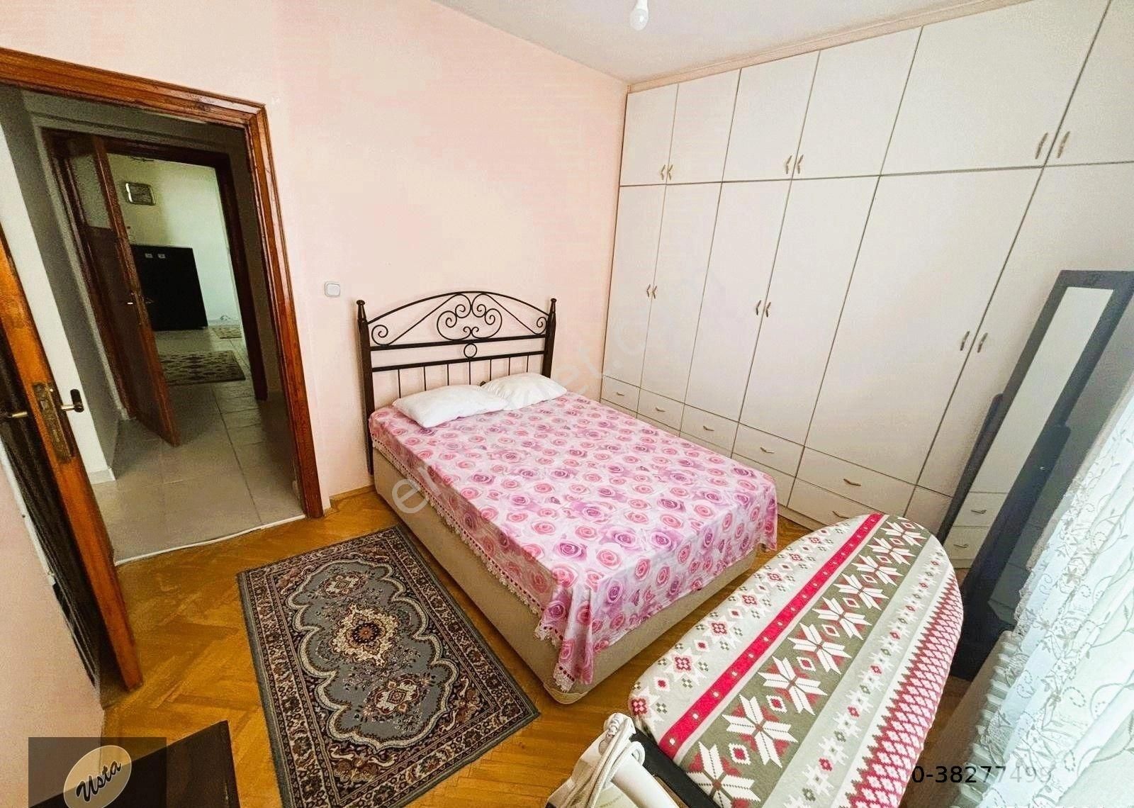 Mükemmel Konumda Sitede Full Mobilyalı Manzaralı 3+1 Kiralık - Görsel 5