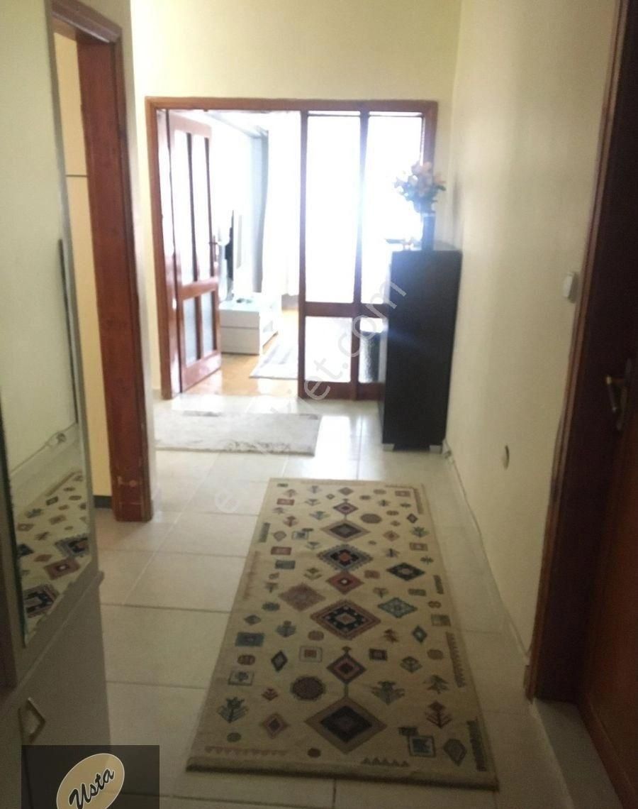 Mükemmel Konumda Sitede Full Mobilyalı Manzaralı 3+1 Kiralık - Görsel 12