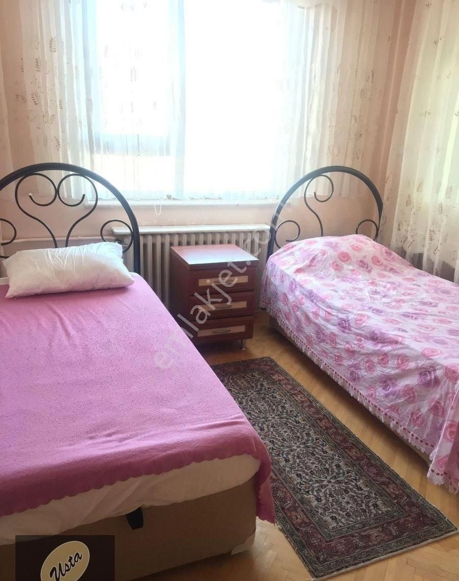 Mükemmel Konumda Sitede Full Mobilyalı Manzaralı 3+1 Kiralık - Görsel 14