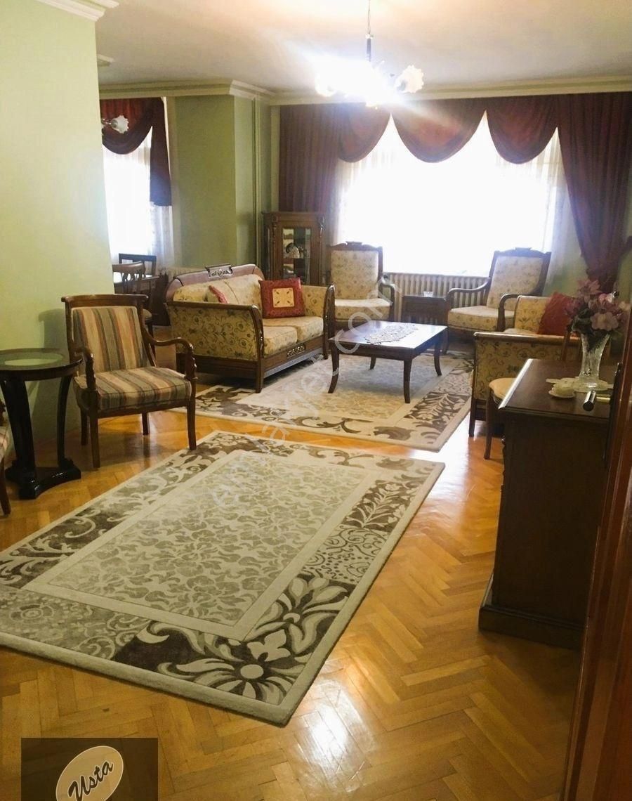 Mükemmel Konumda Sitede Full Mobilyalı Manzaralı 3+1 Kiralık - Görsel 34