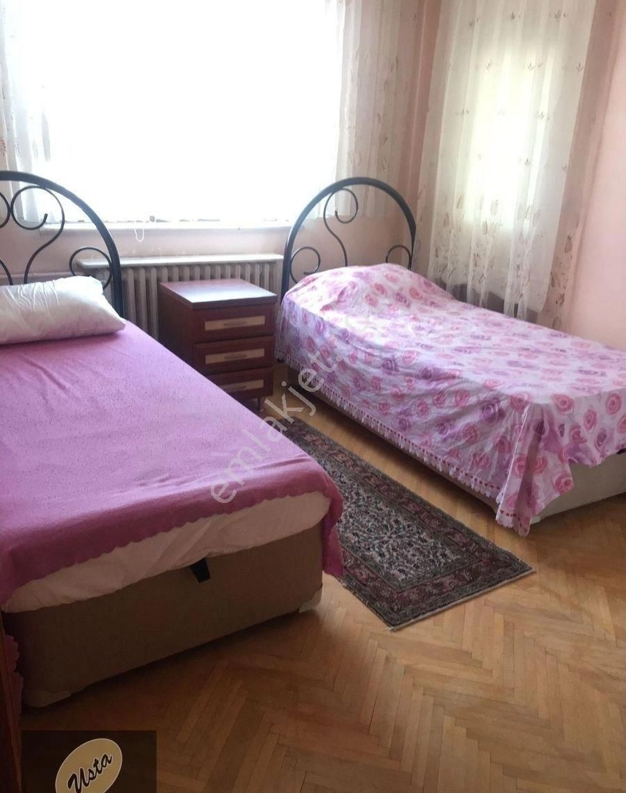 Mükemmel Konumda Sitede Full Mobilyalı Manzaralı 3+1 Kiralık - Görsel 20