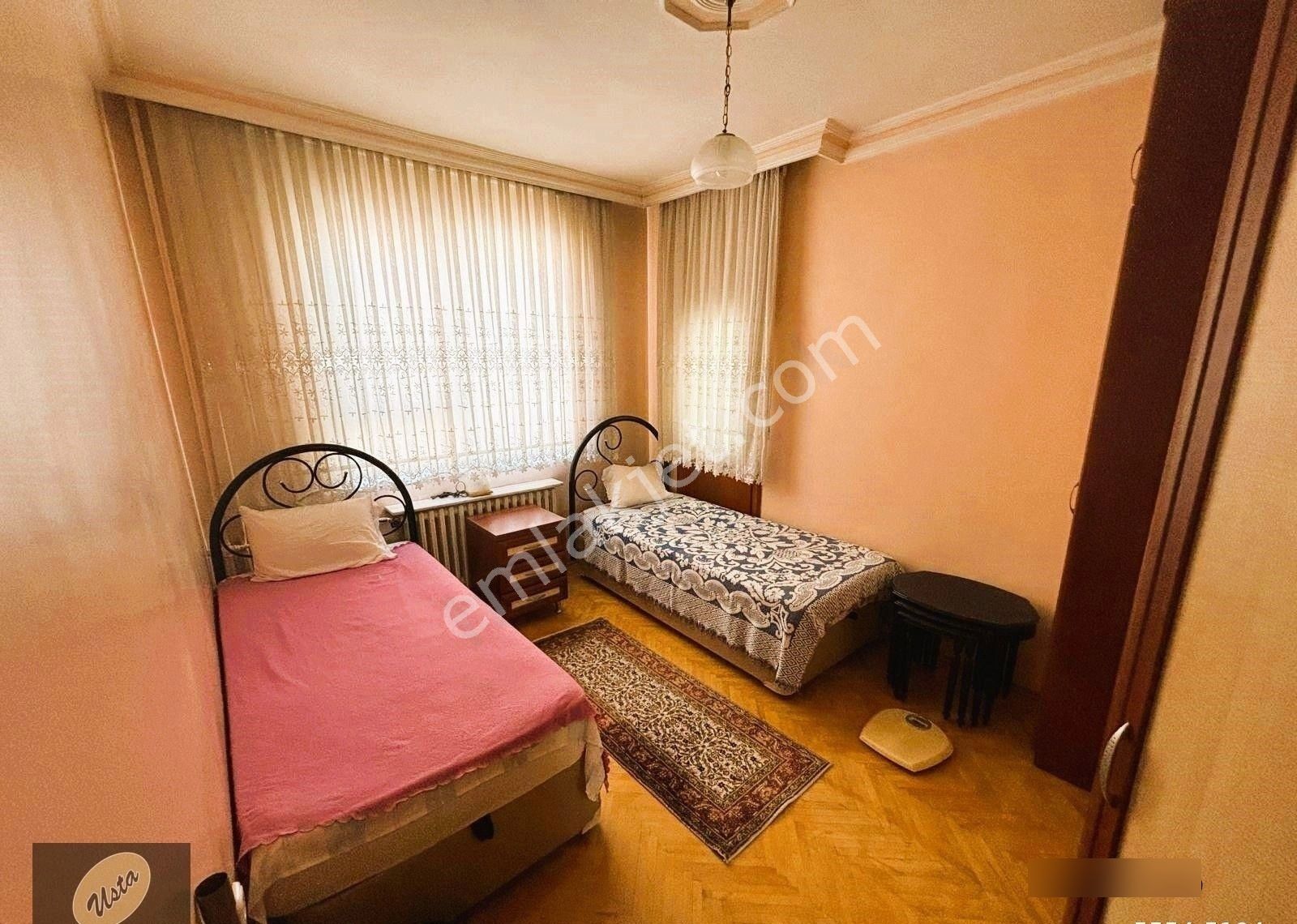 Mükemmel Konumda Sitede Full Mobilyalı Manzaralı 3+1 Kiralık - Görsel 33