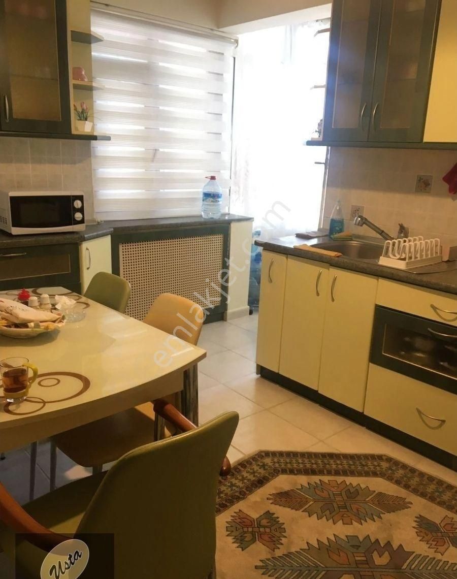 Mükemmel Konumda Sitede Full Mobilyalı Manzaralı 3+1 Kiralık - Görsel 32