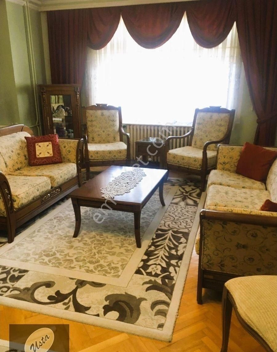 Mükemmel Konumda Sitede Full Mobilyalı Manzaralı 3+1 Kiralık - Görsel 21