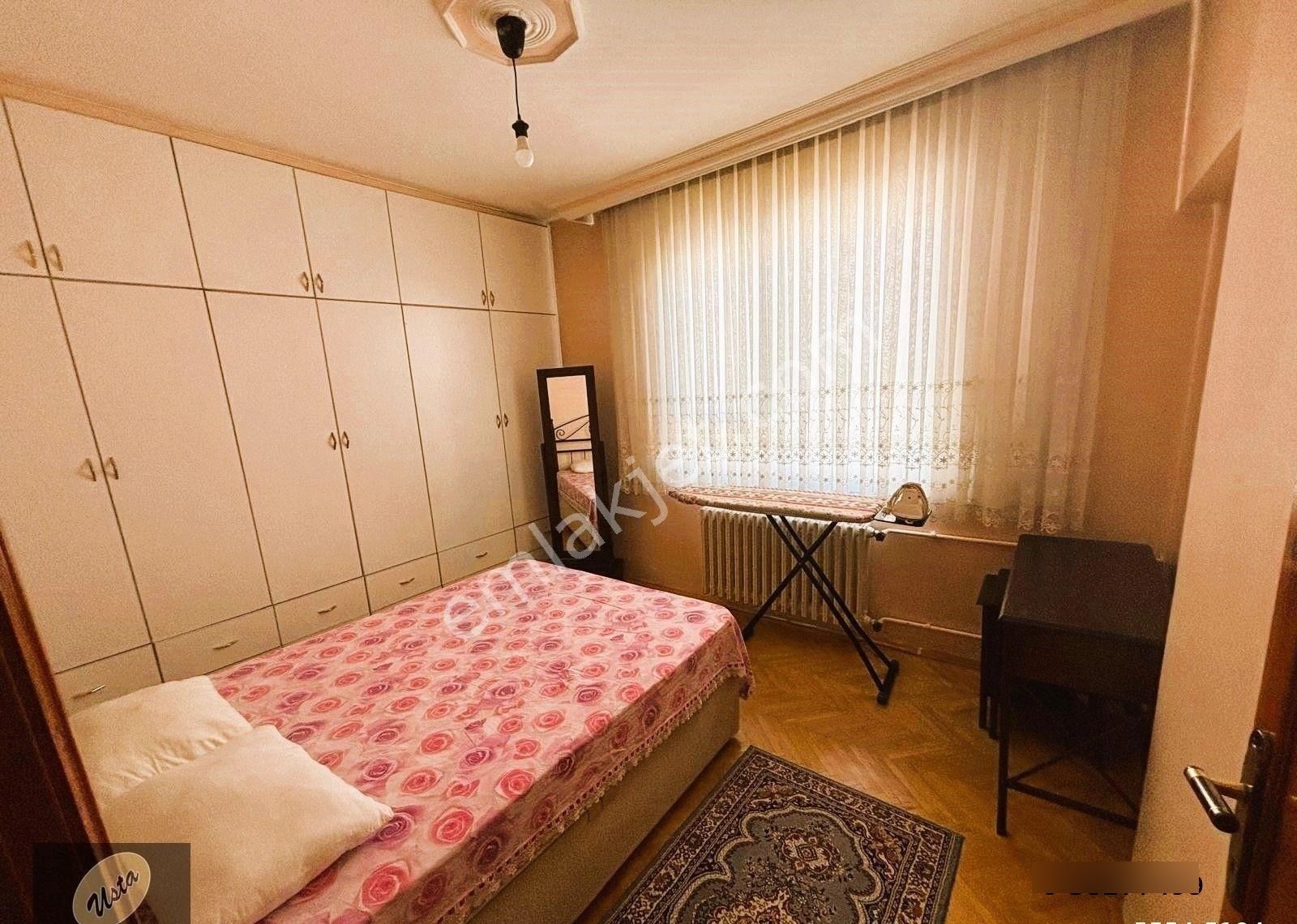 Mükemmel Konumda Sitede Full Mobilyalı Manzaralı 3+1 Kiralık - Görsel 11