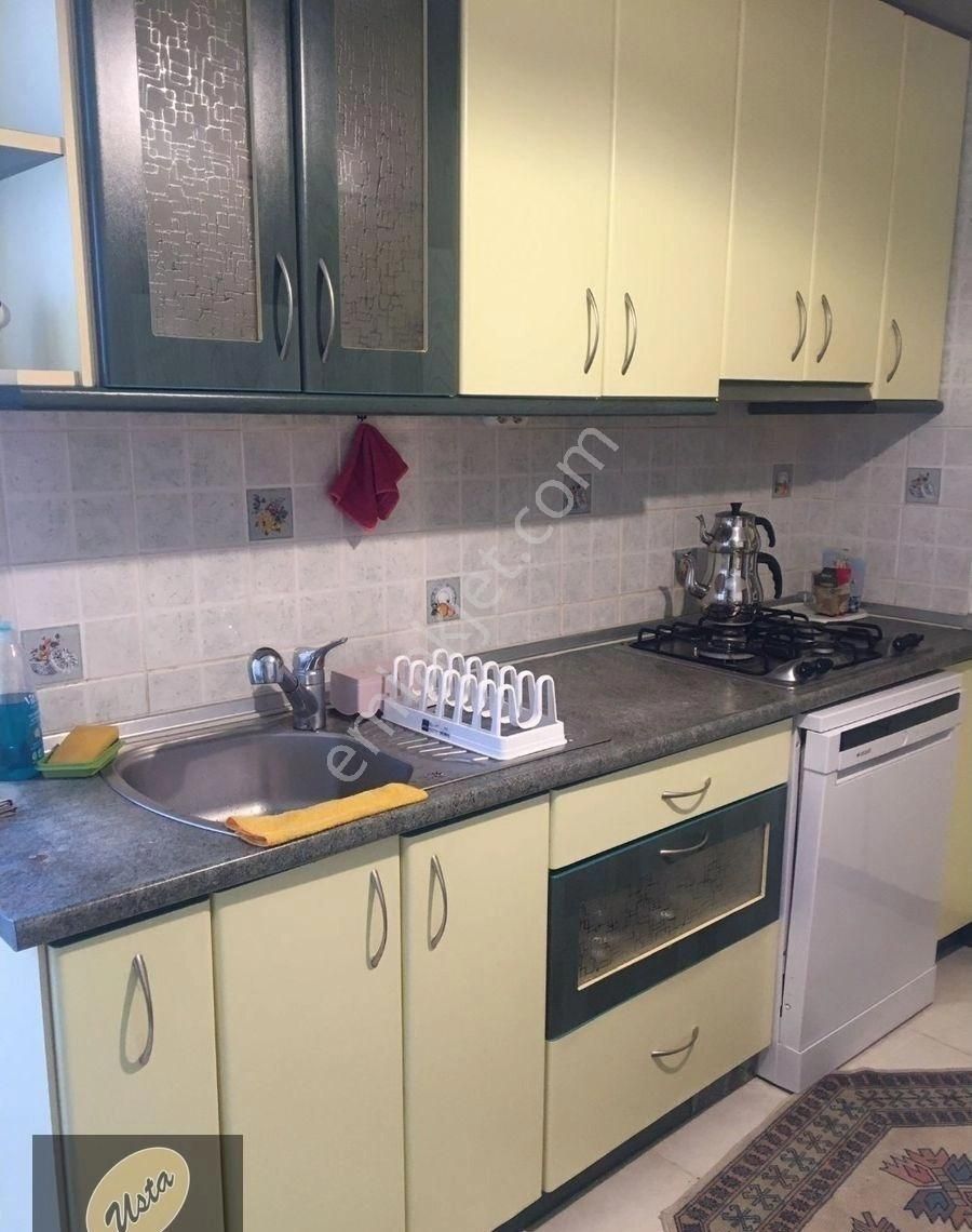 Mükemmel Konumda Sitede Full Mobilyalı Manzaralı 3+1 Kiralık - Görsel 2