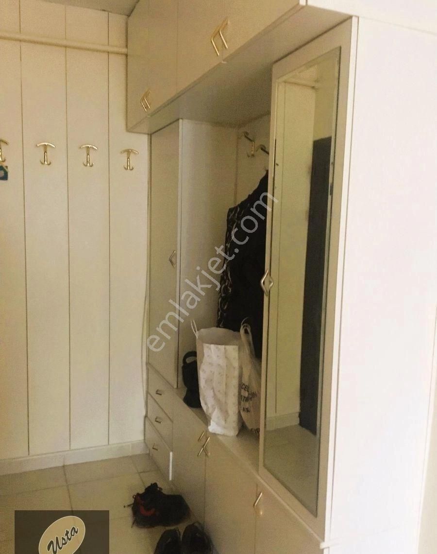 Mükemmel Konumda Sitede Full Mobilyalı Manzaralı 3+1 Kiralık - Görsel 13