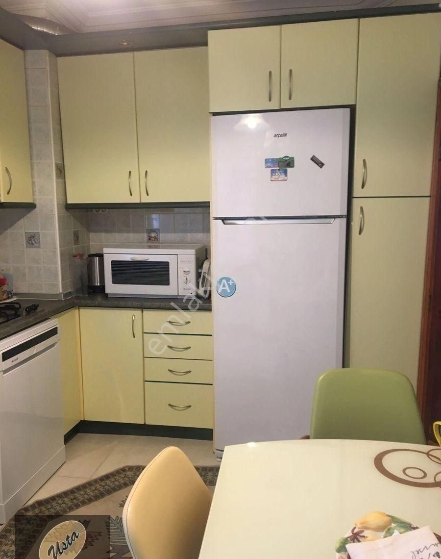 Mükemmel Konumda Sitede Full Mobilyalı Manzaralı 3+1 Kiralık - Görsel 7