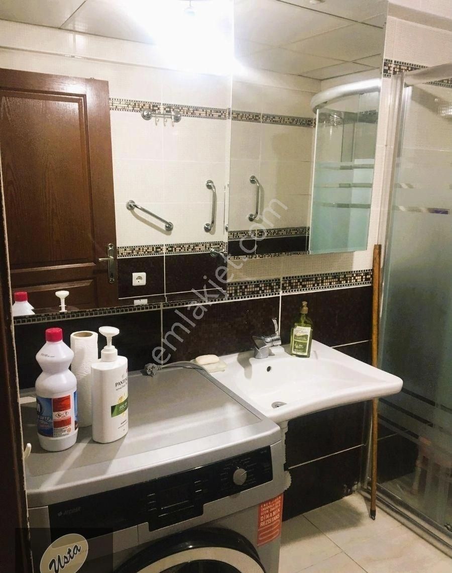 Mükemmel Konumda Sitede Full Mobilyalı Manzaralı 3+1 Kiralık - Görsel 9