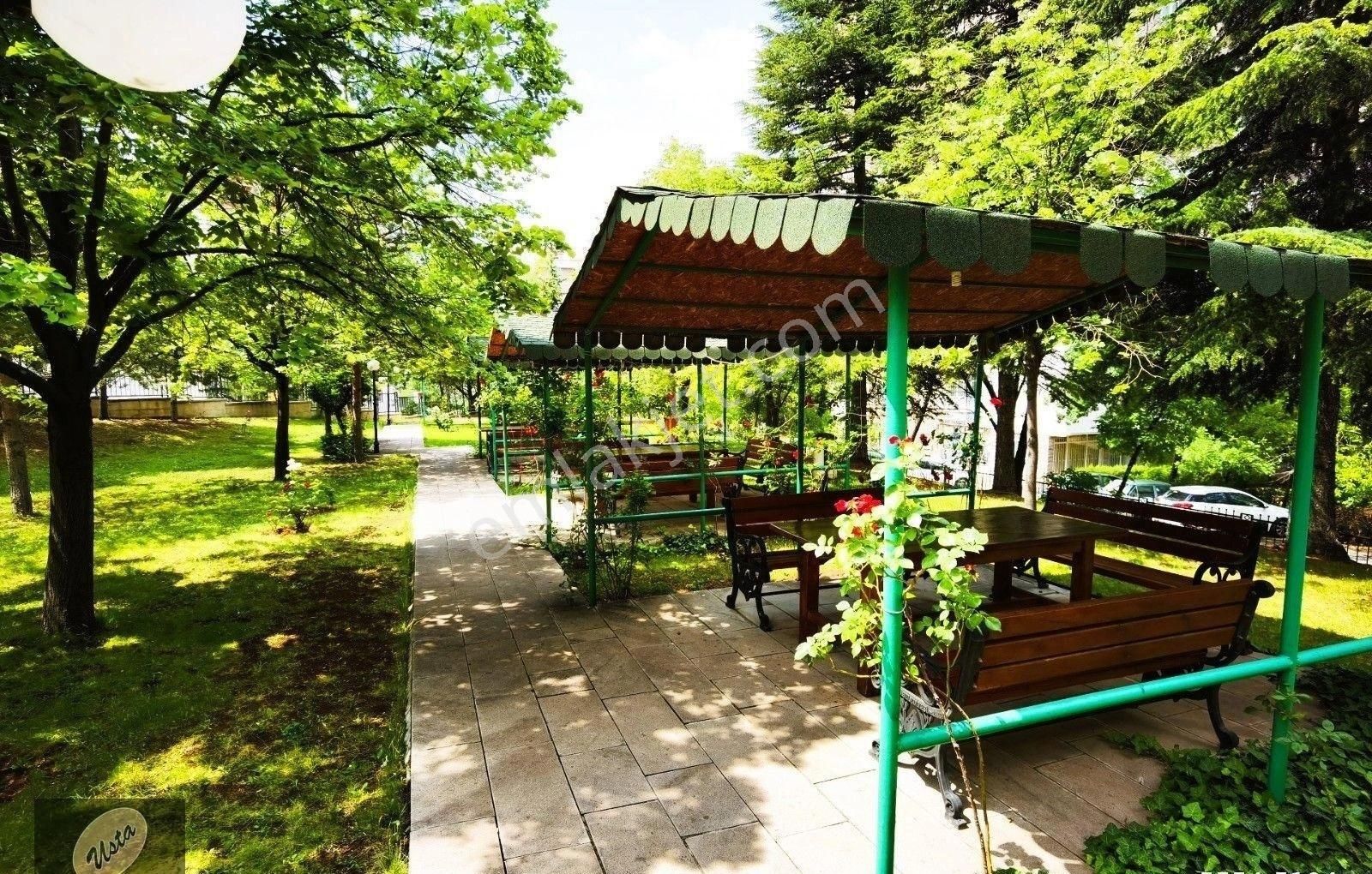 Mükemmel Konumda Sitede Full Mobilyalı Manzaralı 3+1 Kiralık - Görsel 19