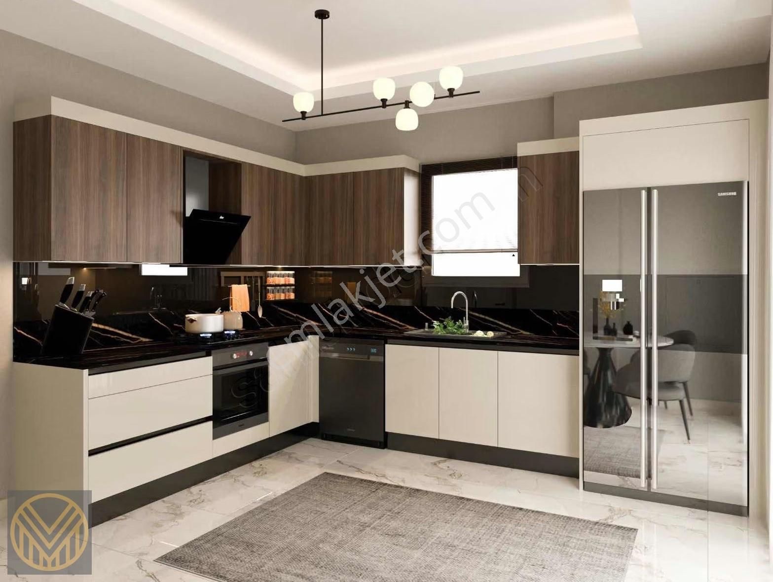 Mithatpaşa'da Ultra Lüks Sıfır Daireler - Görsel 9