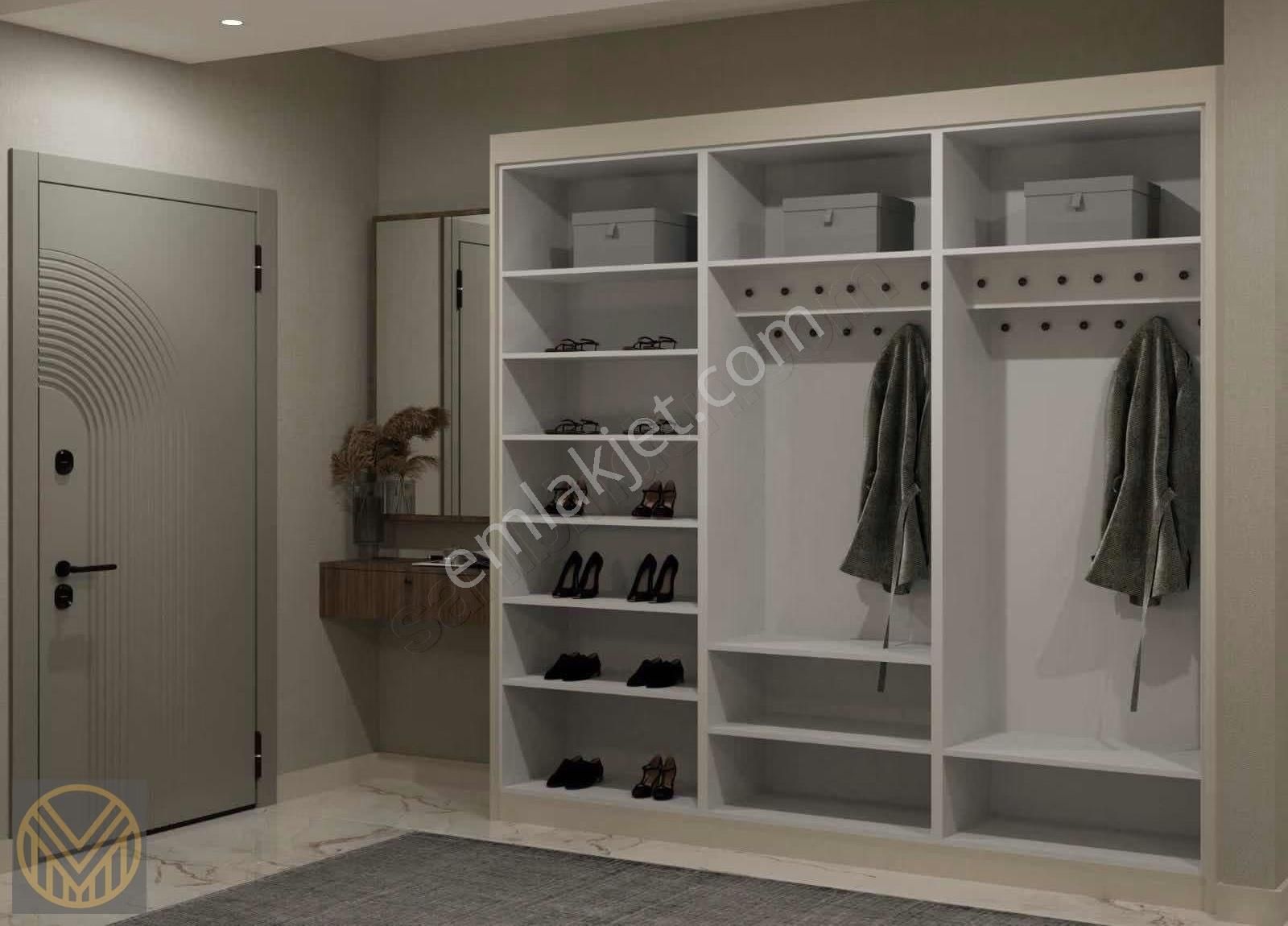 Mithatpaşa'da Ultra Lüks Sıfır Daireler - Görsel 15