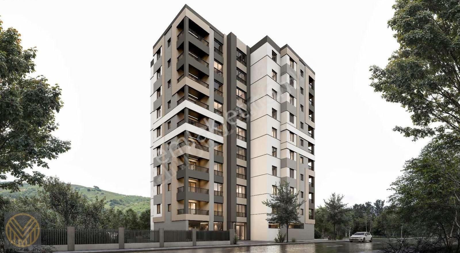 Mithatpaşa'da Ultra Lüks Sıfır Daireler - Görsel 14