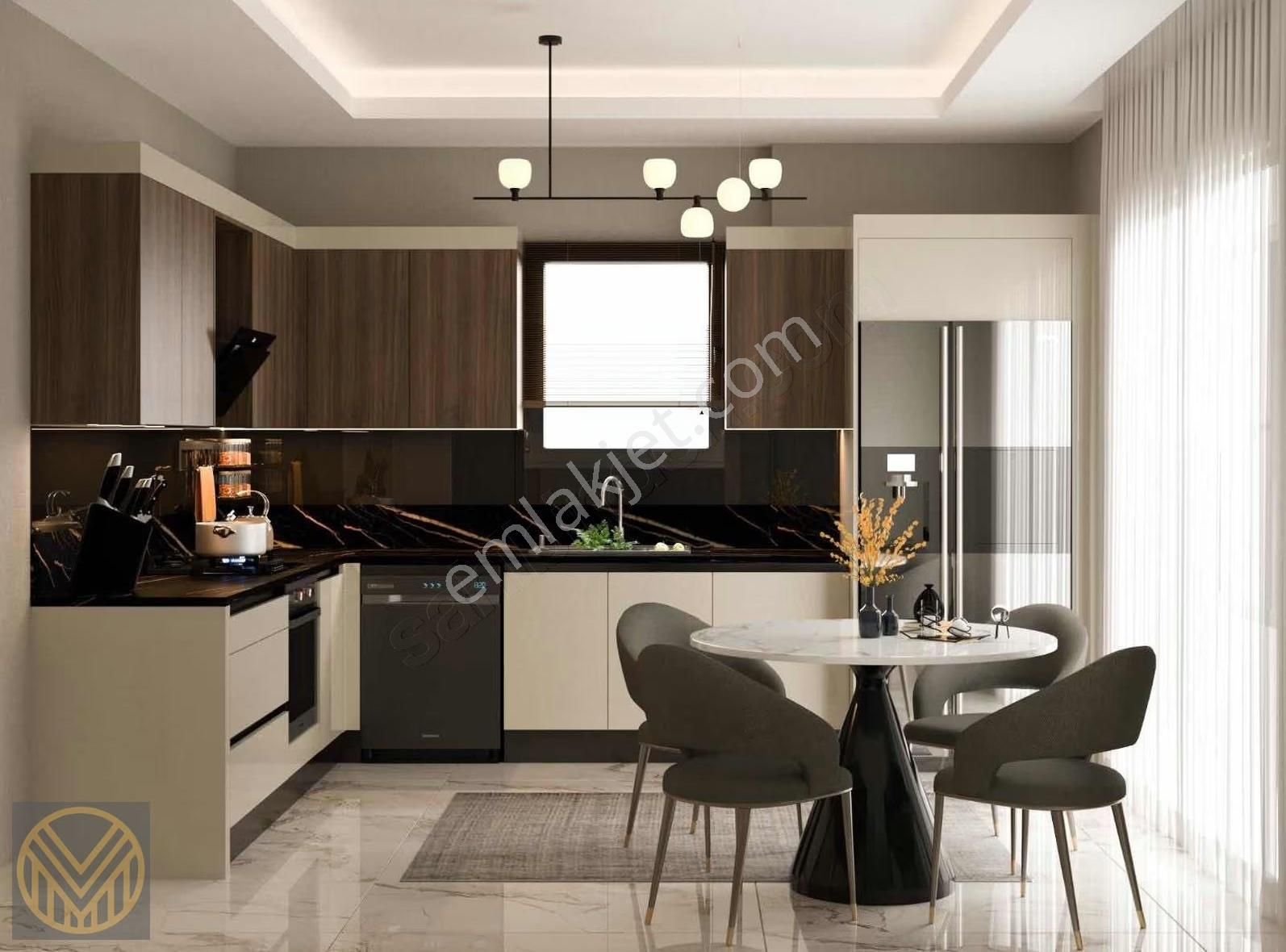 Mithatpaşa'da Ultra Lüks Sıfır Daireler - Görsel 17