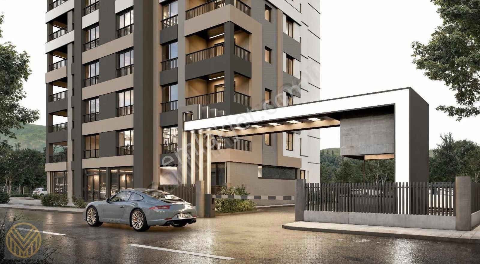 Mithatpaşa'da Ultra Lüks Sıfır Daireler - Görsel 5