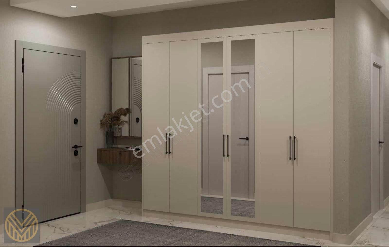 Mithatpaşa'da Ultra Lüks Sıfır Daireler - Görsel 13