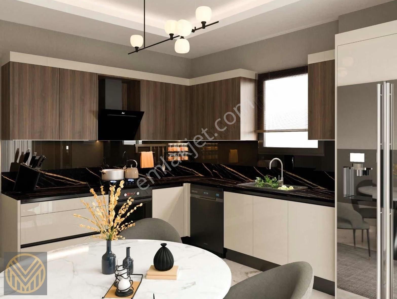 Mithatpaşa'da Ultra Lüks Sıfır Daireler - Görsel 11