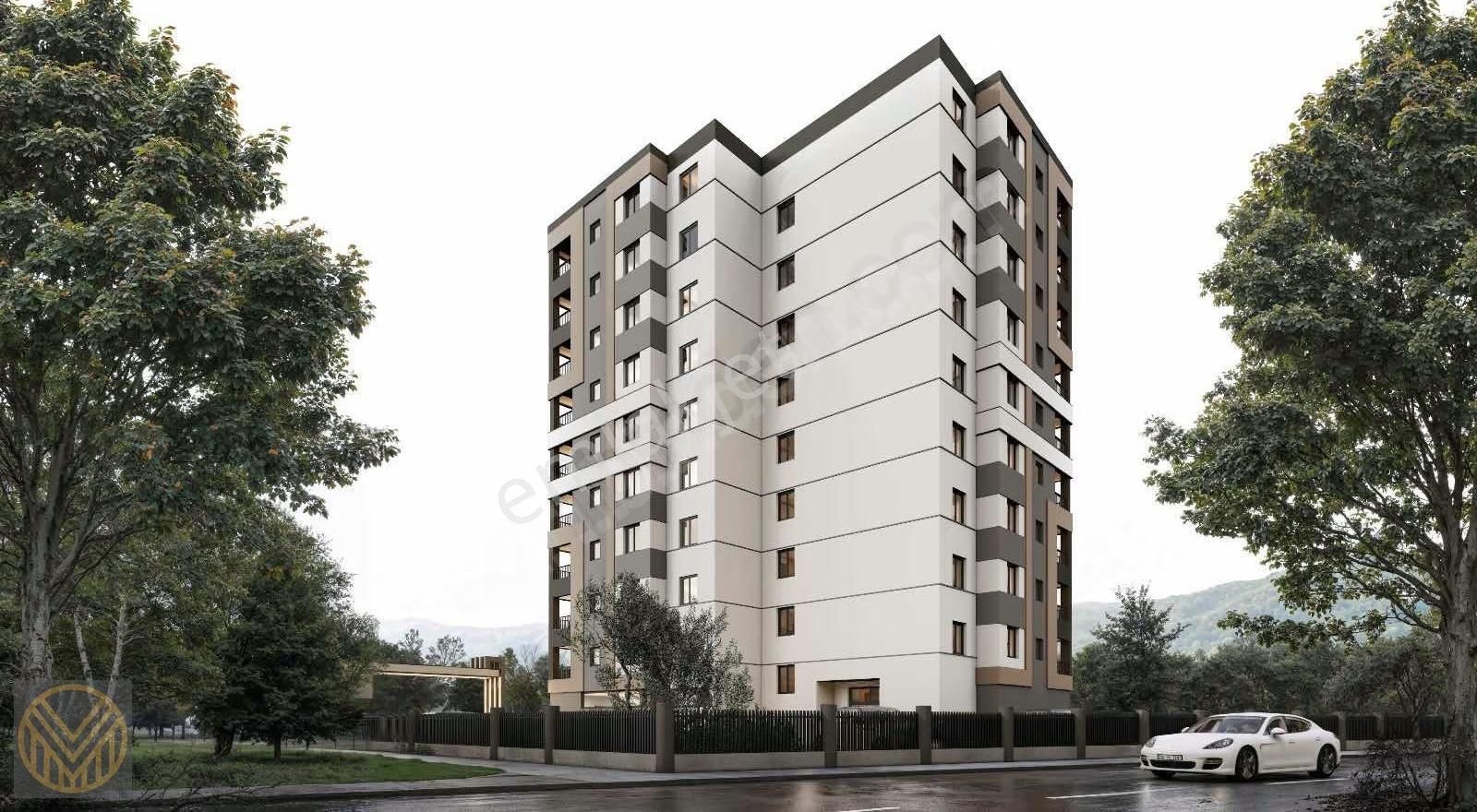 Mithatpaşa'da Ultra Lüks Sıfır Daireler - Görsel 4