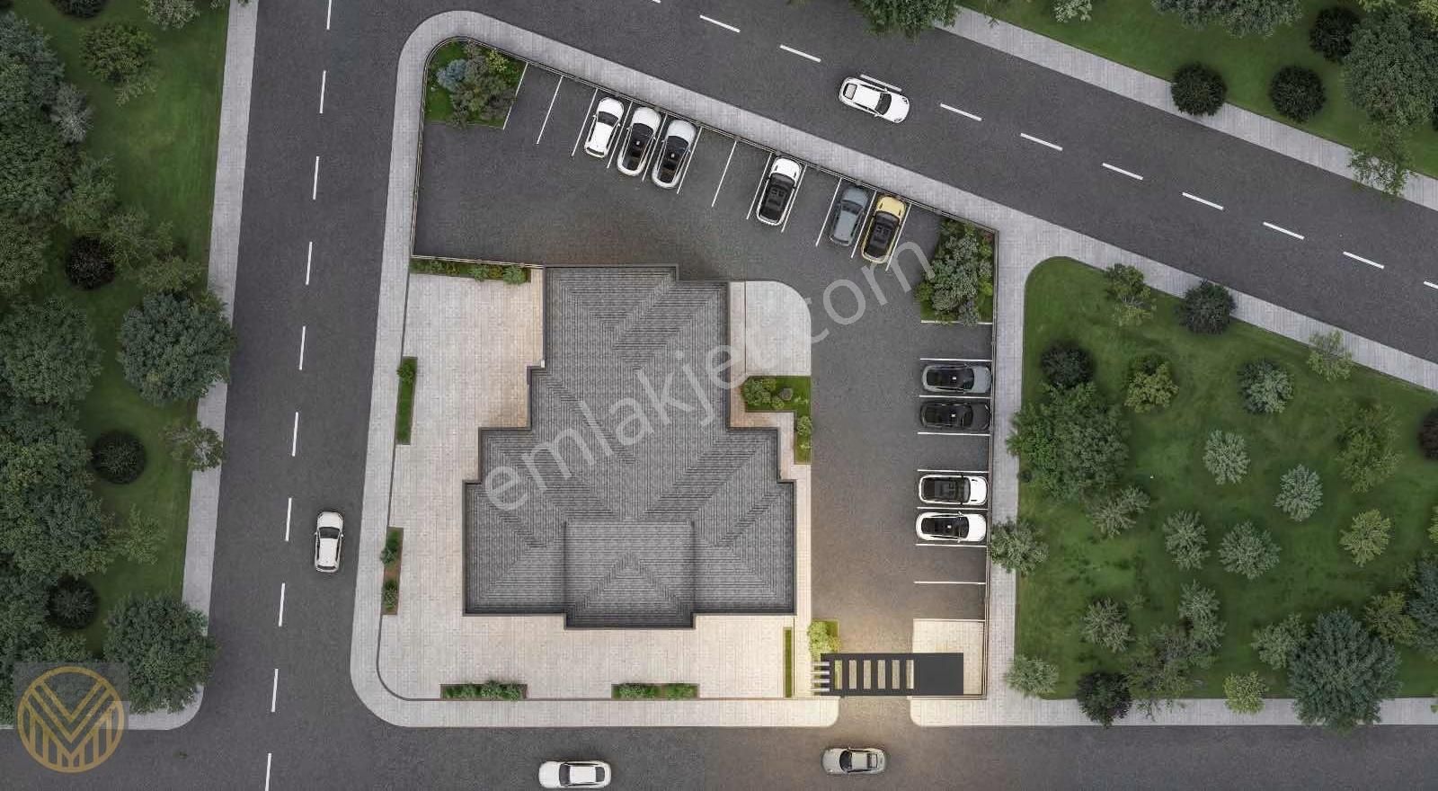 Mithatpaşa'da Ultra Lüks Sıfır Daireler - Görsel 7