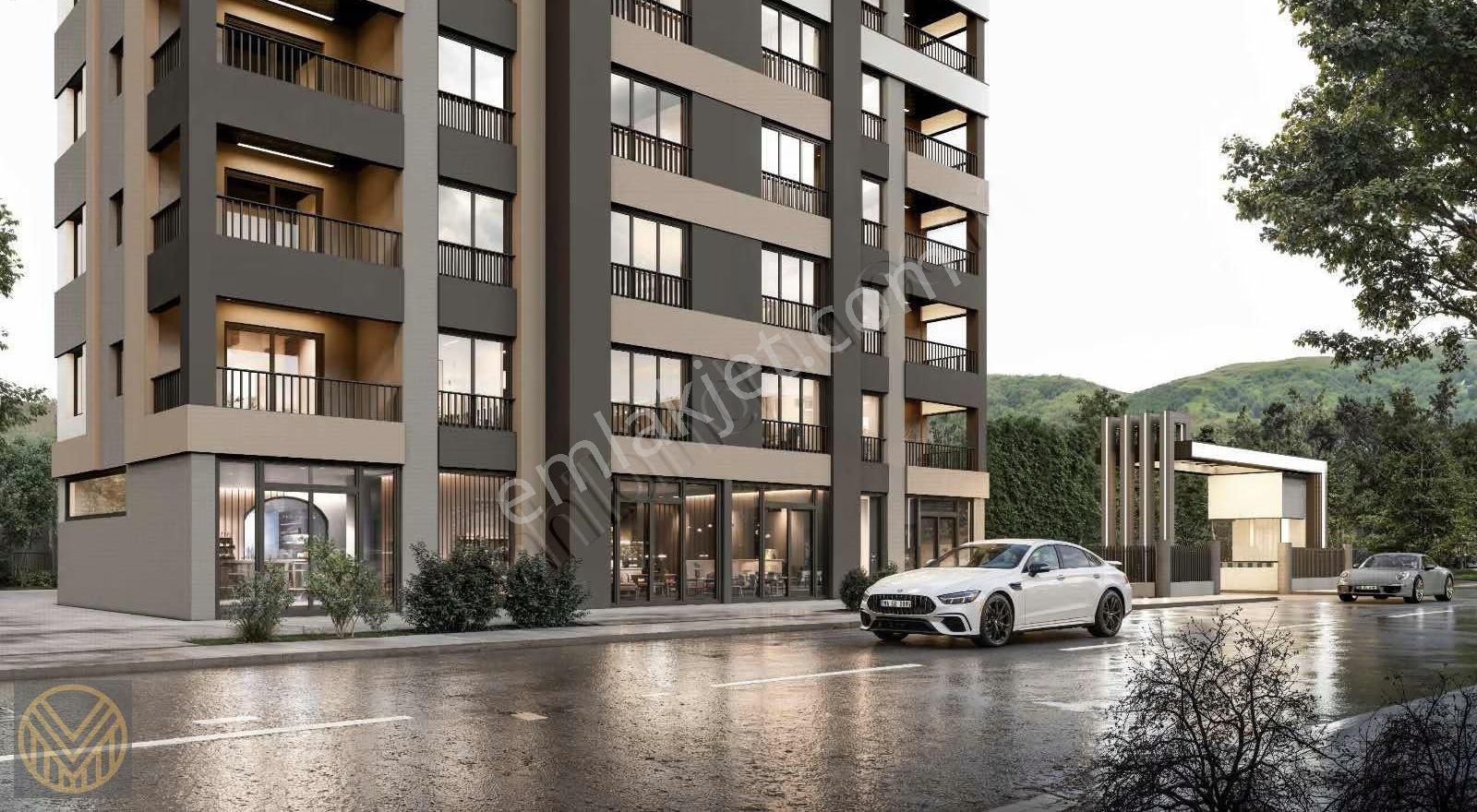 Mithatpaşa'da Ultra Lüks Sıfır Daireler - Görsel 18