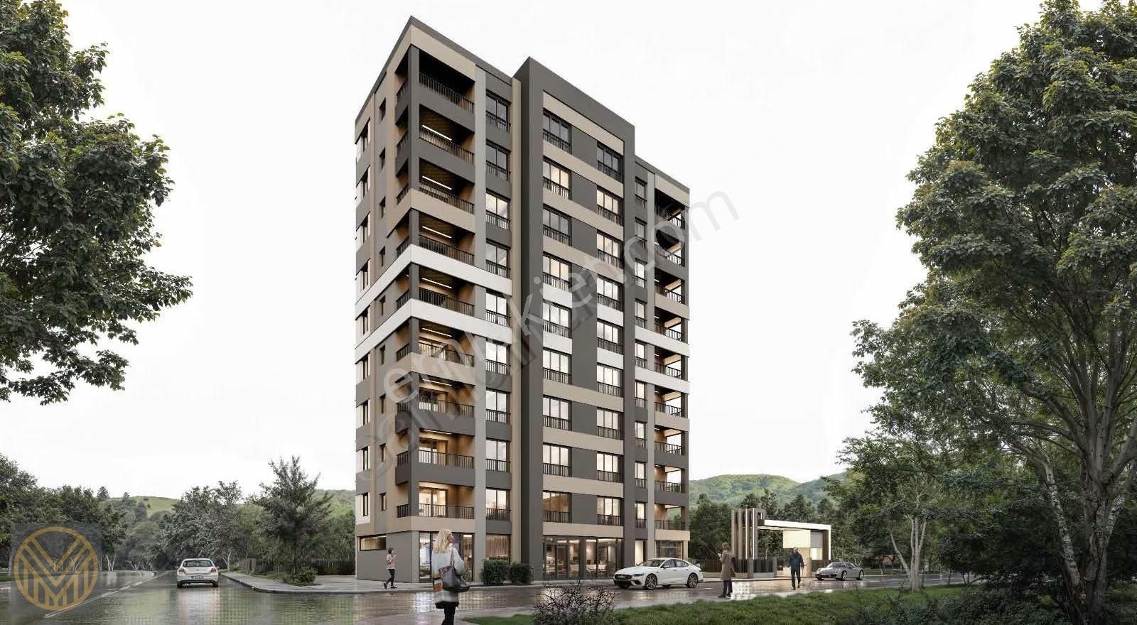 Mithatpaşa'da Ultra Lüks Sıfır Daireler - Görsel 8