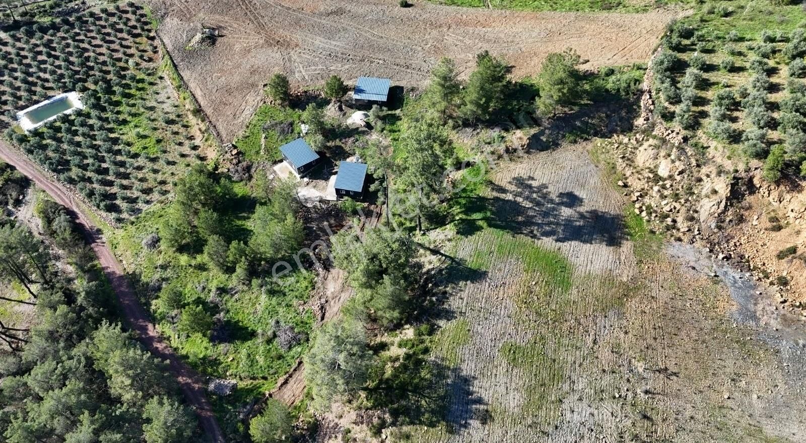 07 Truva Emlak'tan Olimpos'ta Satılık Tarla - Görsel 29
