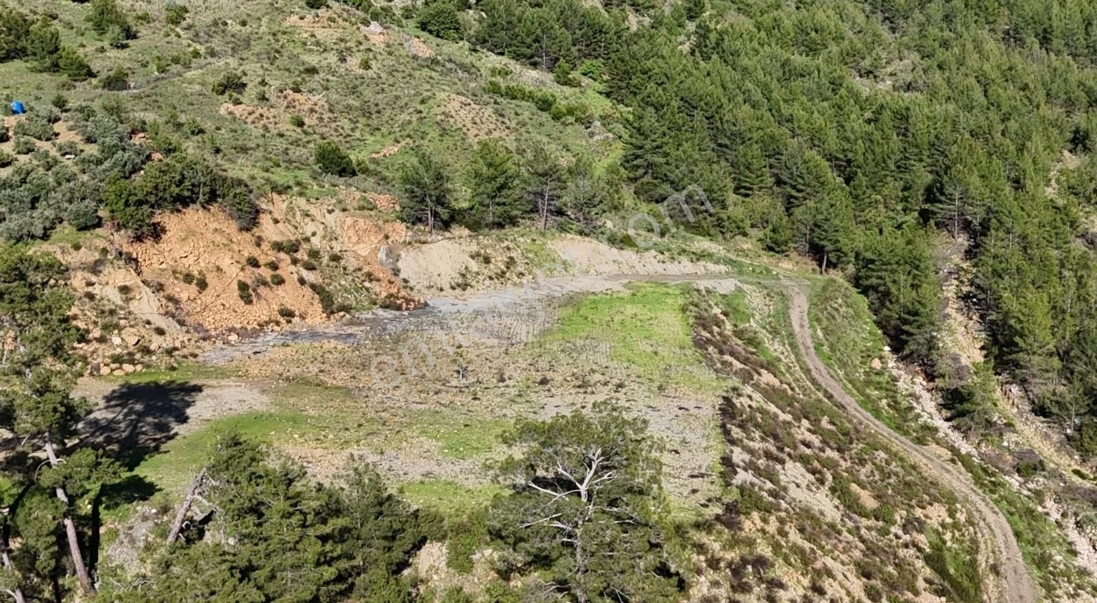 07 Truva Emlak'tan Olimpos'ta Satılık Tarla - Görsel 12