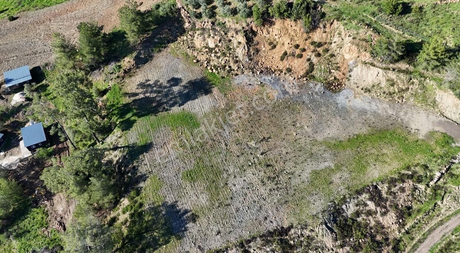 07 Truva Emlak'tan Olimpos'ta Satılık Tarla - Görsel 9
