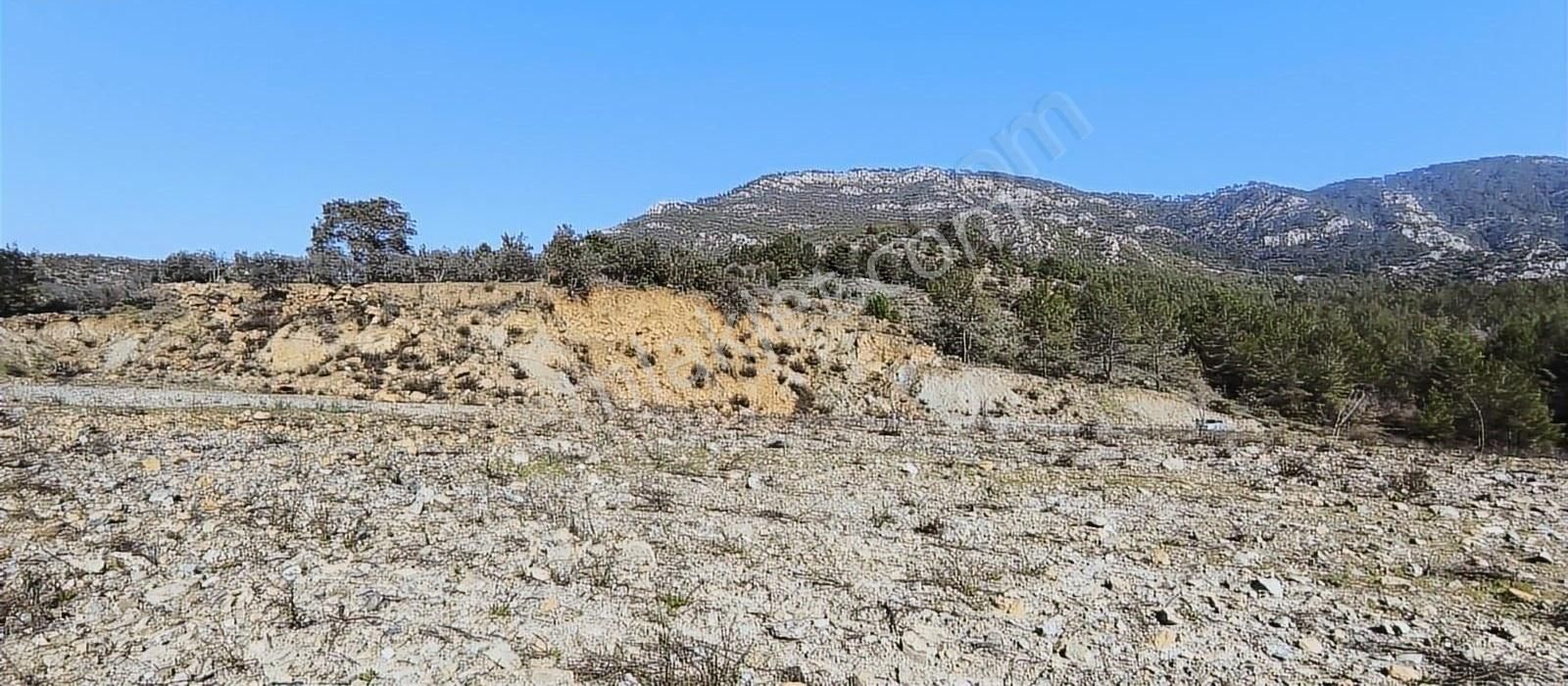 07 Truva Emlak'tan Olimpos'ta Satılık Tarla - Görsel 18