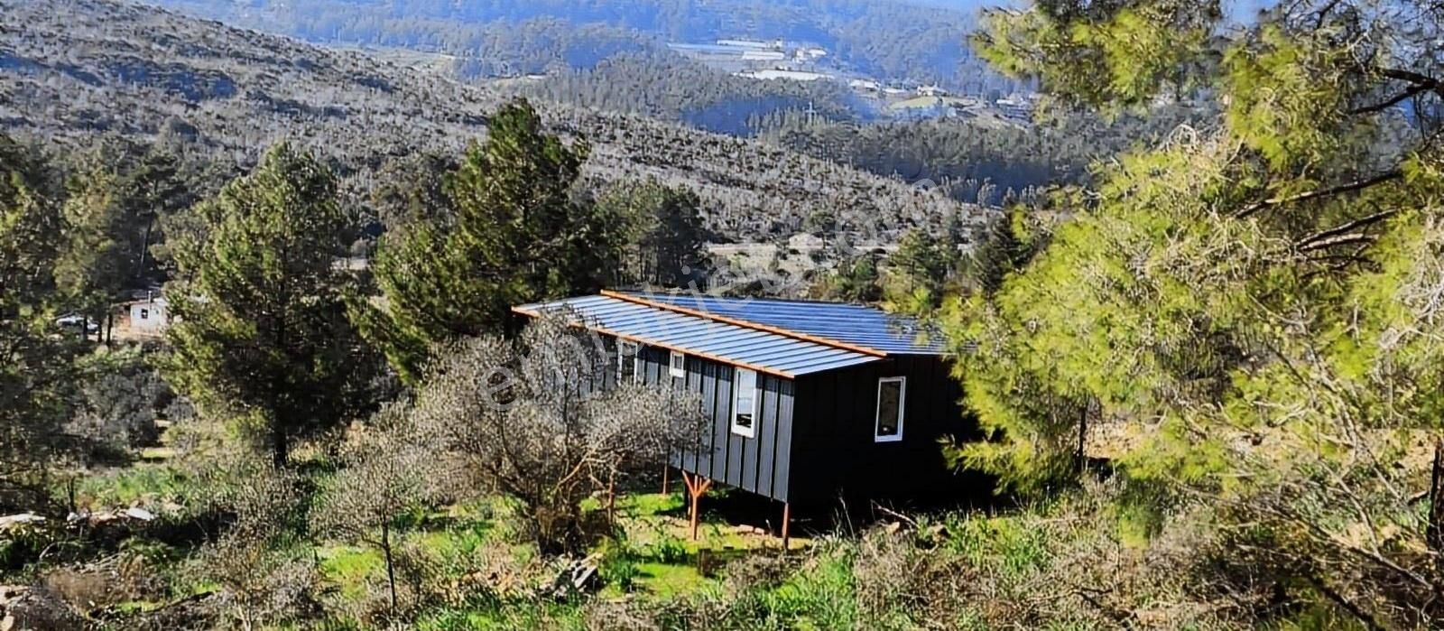 07 Truva Emlak'tan Olimpos'ta Satılık Tarla - Görsel 23