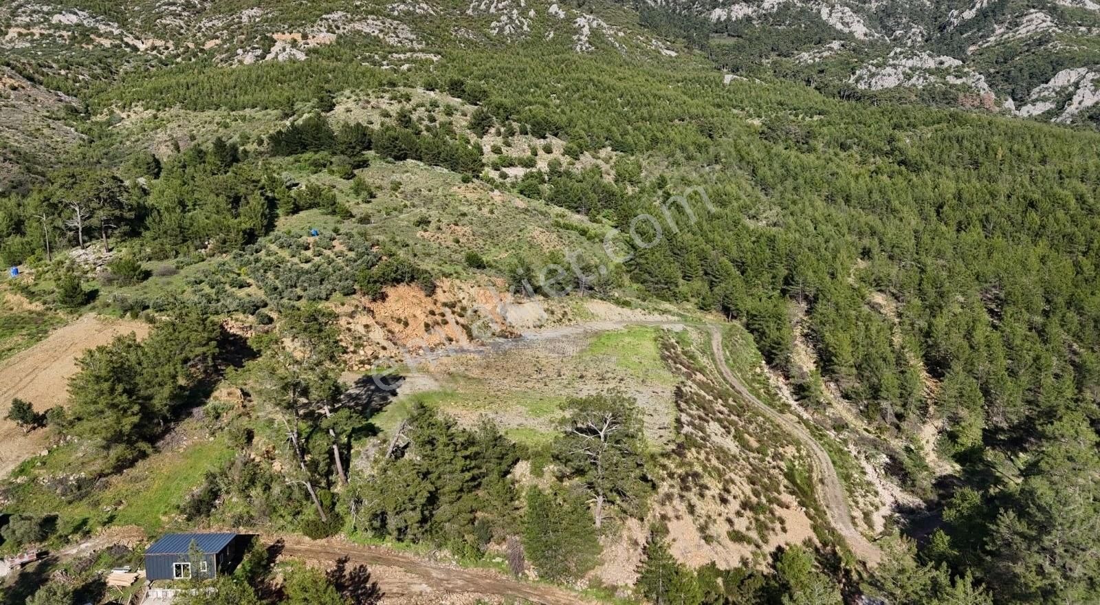 07 Truva Emlak'tan Olimpos'ta Satılık Tarla - Görsel 27
