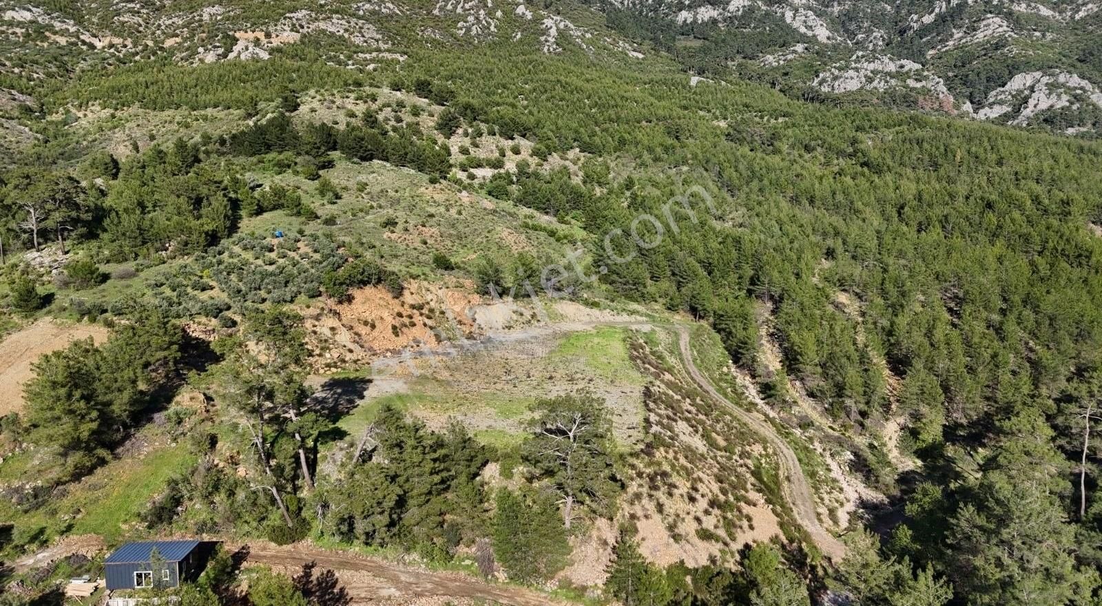 07 Truva Emlak'tan Olimpos'ta Satılık Tarla - Görsel 20