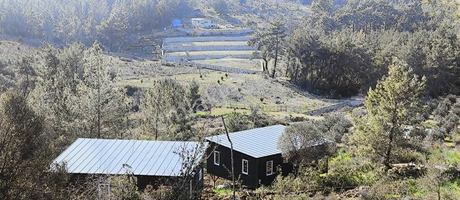 07 Truva Emlak'tan Olimpos'ta Satılık Tarla - Görsel 2
