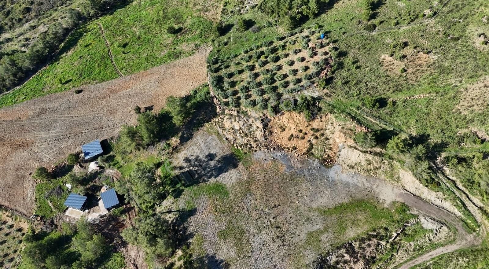 07 Truva Emlak'tan Olimpos'ta Satılık Tarla - Görsel 22