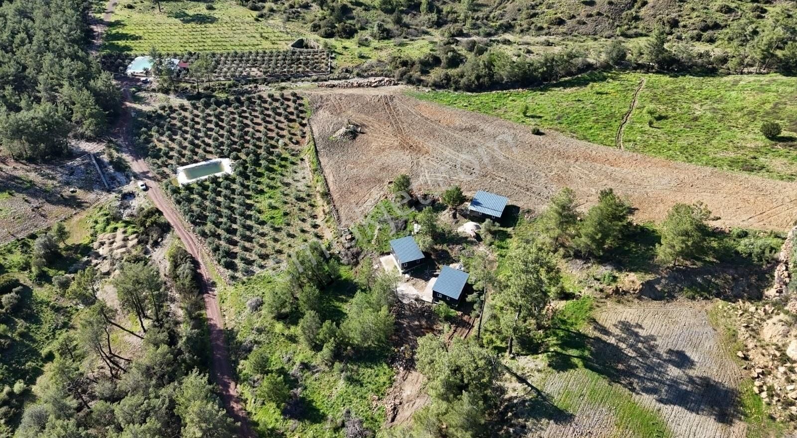 07 Truva Emlak'tan Olimpos'ta Satılık Tarla - Görsel 14