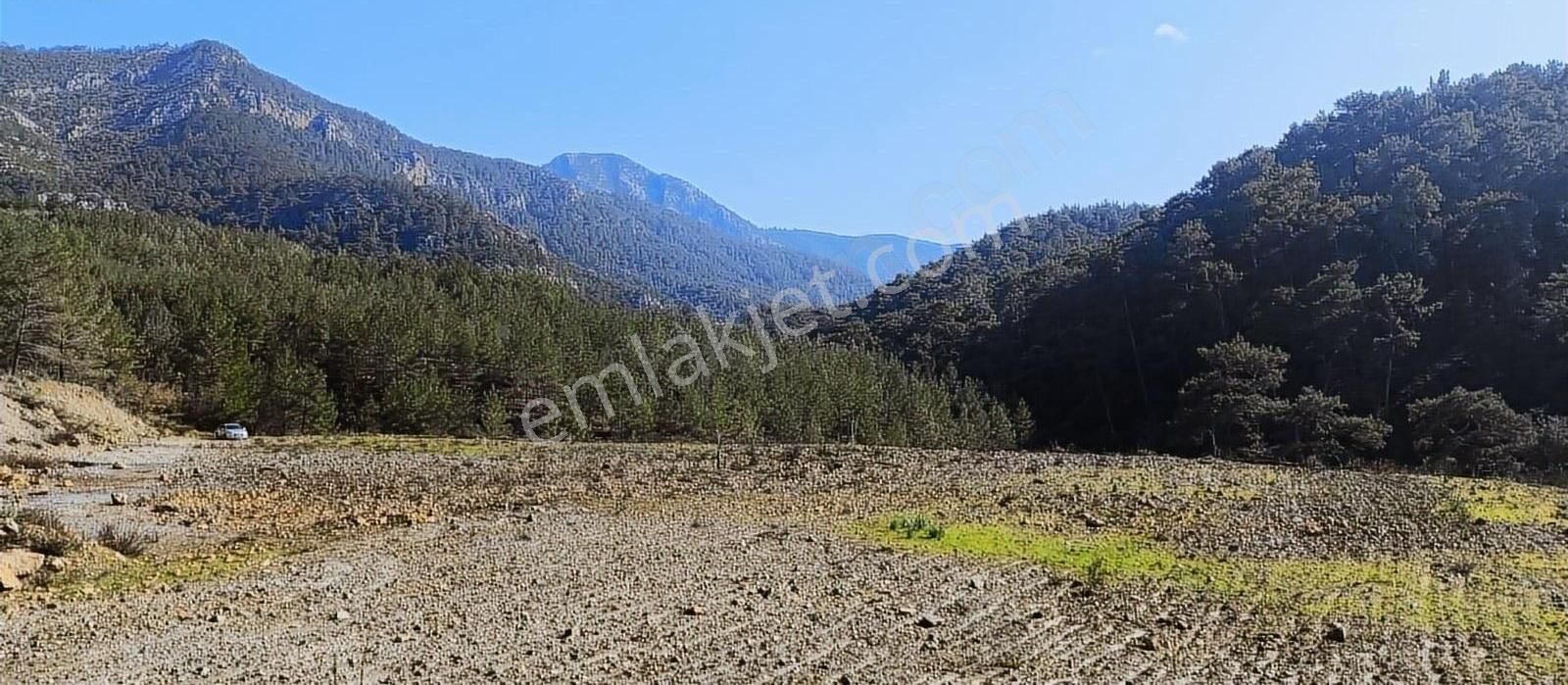 07 Truva Emlak'tan Olimpos'ta Satılık Tarla - Görsel 16