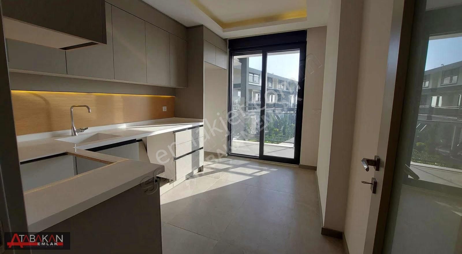 Kumköyde Site İçerisinde Havuzlu 3+1 Satılık Dubleks Daire - Görsel 2