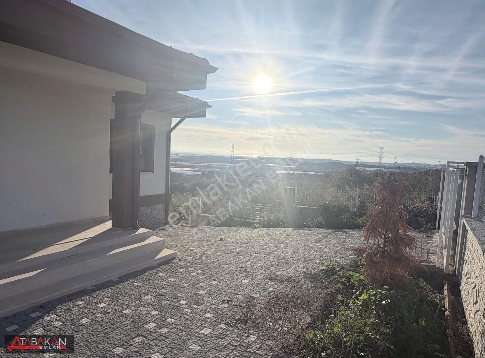 Evrenseki De Eşyalı Müstakil Deniz Manzaralı 2+1 Kiralık Daire - Görsel 10