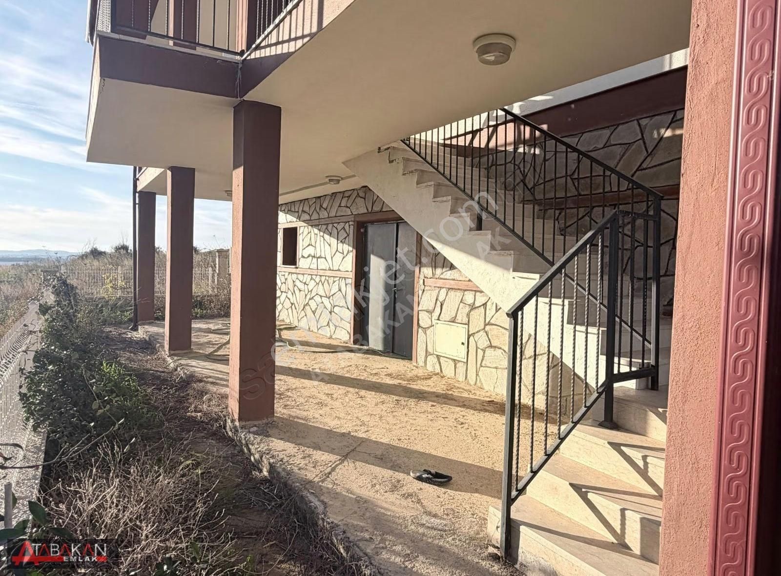 Evrenseki De Eşyalı Müstakil Deniz Manzaralı 2+1 Kiralık Daire - Görsel 14