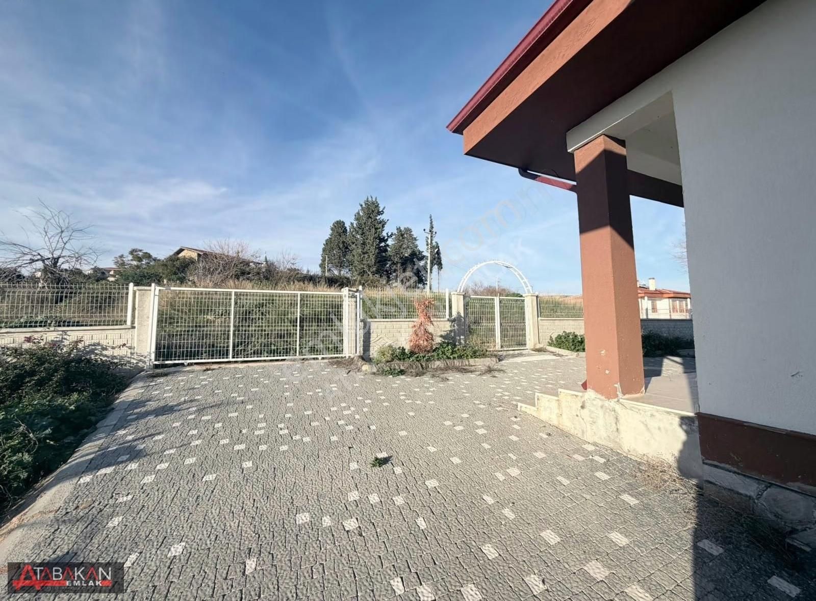 Evrenseki De Eşyalı Müstakil Deniz Manzaralı 2+1 Kiralık Daire - Görsel 9
