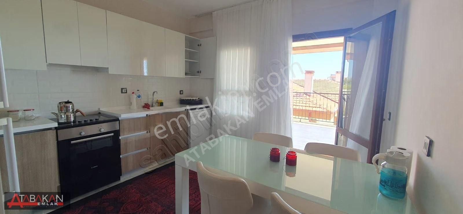 Evrenseki De Eşyalı Müstakil Deniz Manzaralı 2+1 Kiralık Daire - Görsel 17