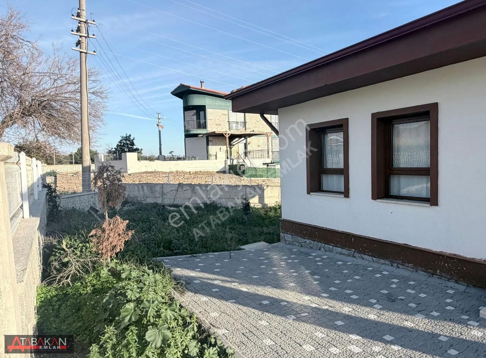 Evrenseki De Eşyalı Müstakil Deniz Manzaralı 2+1 Kiralık Daire - Görsel 16