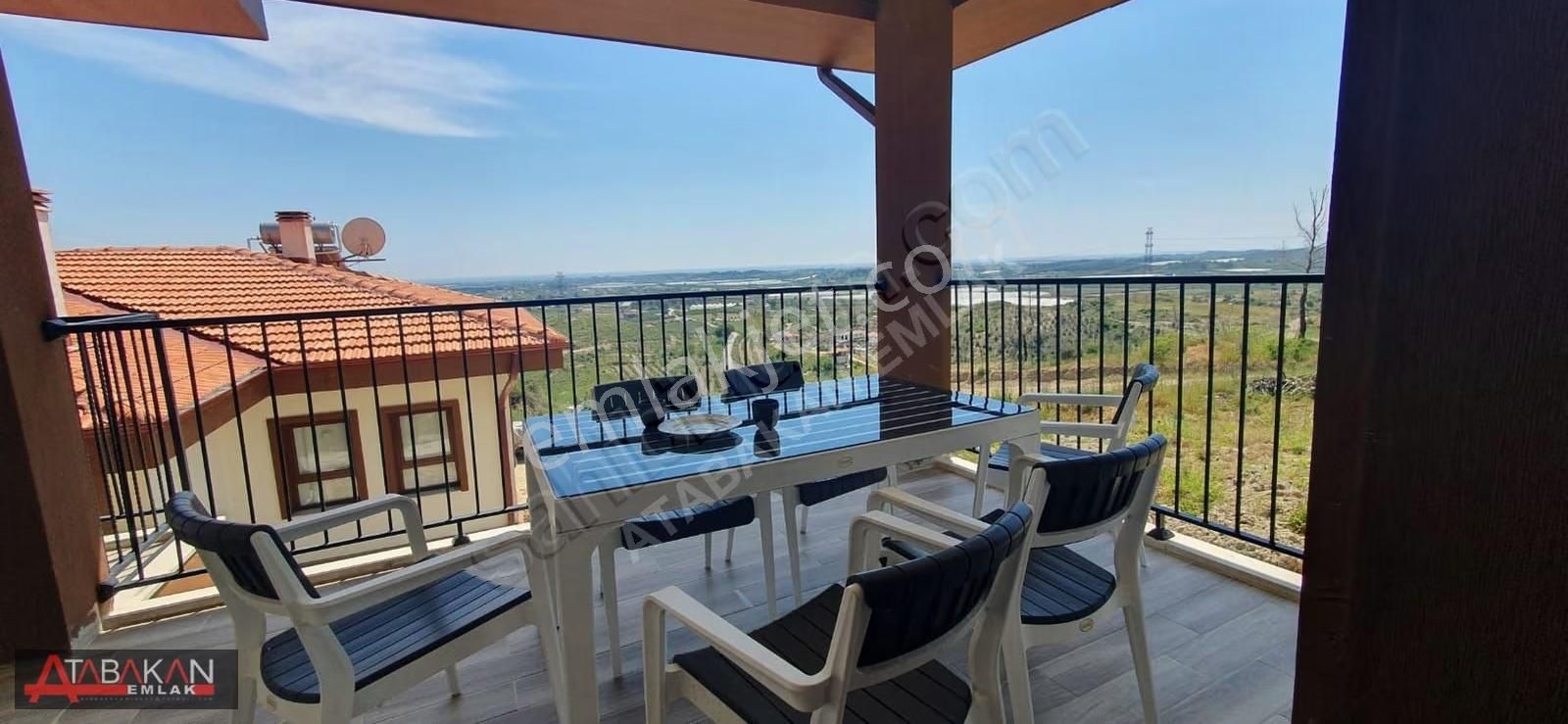 Evrenseki De Eşyalı Müstakil Deniz Manzaralı 2+1 Kiralık Daire - Görsel 11