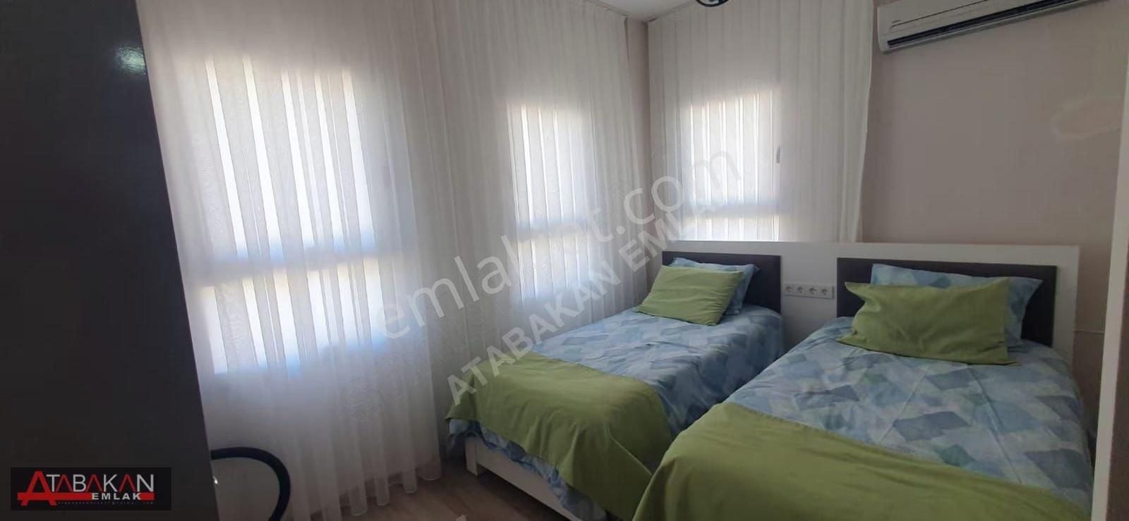 Evrenseki De Eşyalı Müstakil Deniz Manzaralı 2+1 Kiralık Daire - Görsel 8
