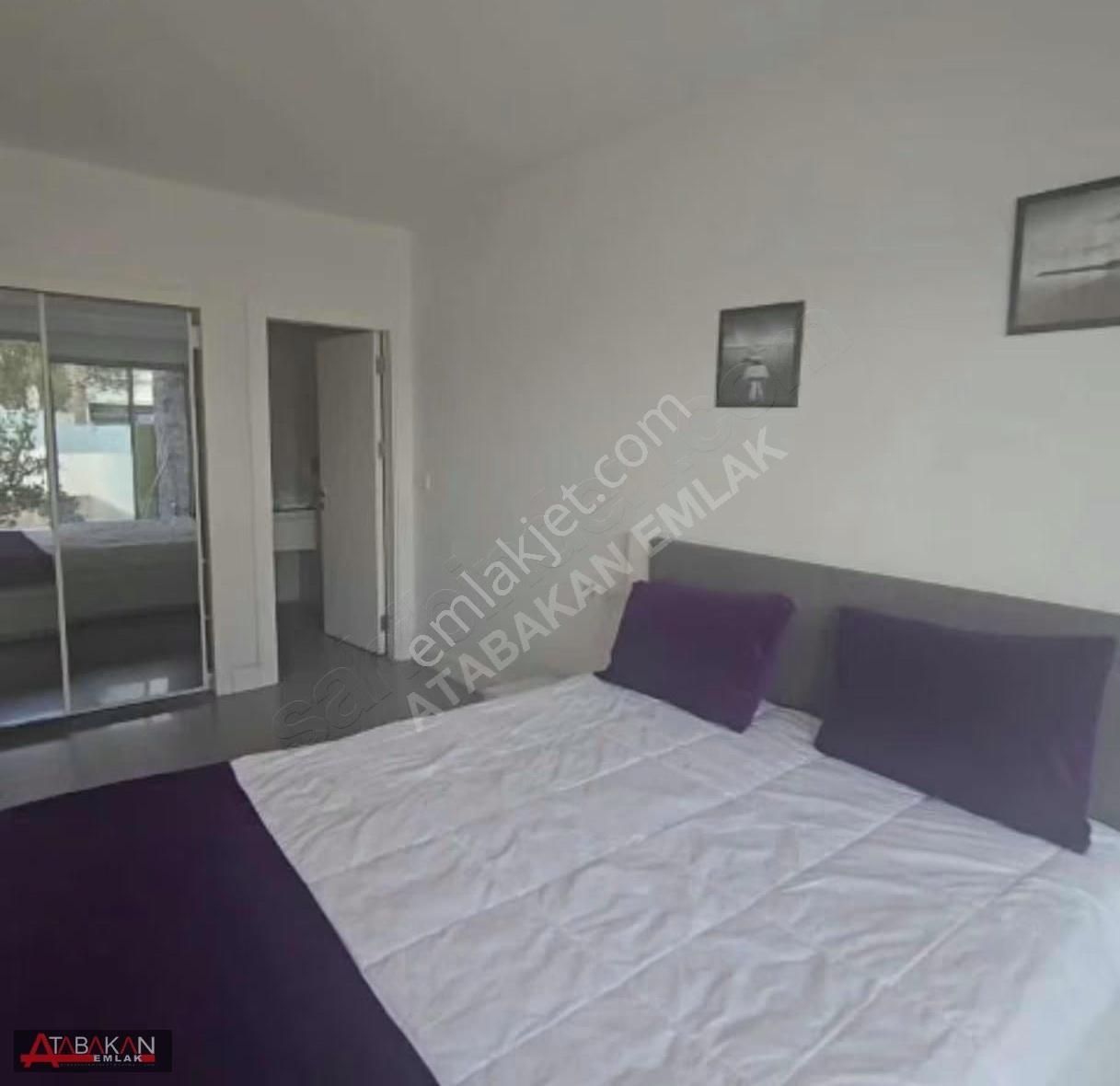 Q Garden Sitesinde Satılık 2+1 Full Eşyalı Özel Bahçeli Daire - Görsel 7