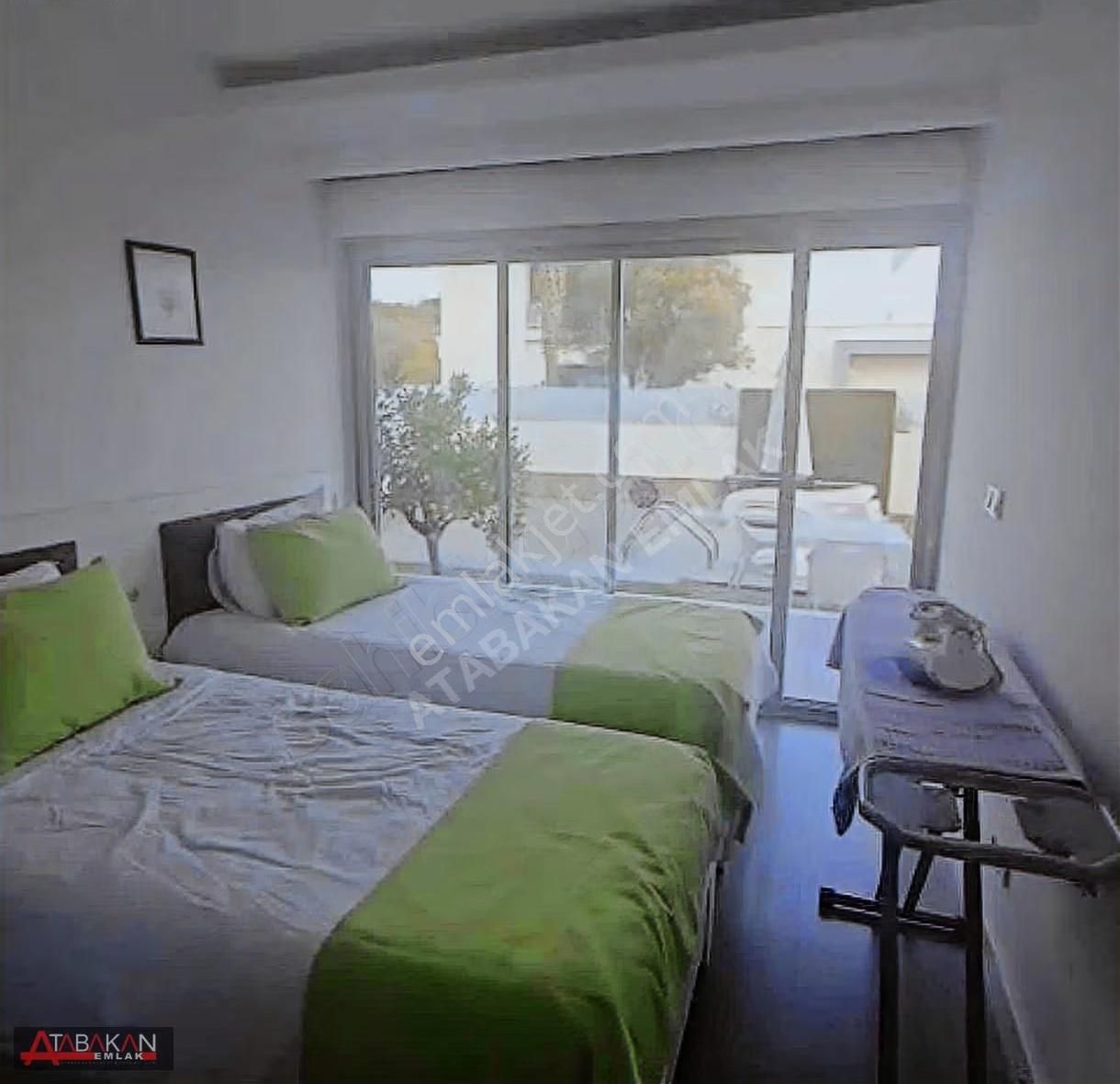Q Garden Sitesinde Satılık 2+1 Full Eşyalı Özel Bahçeli Daire - Görsel 9