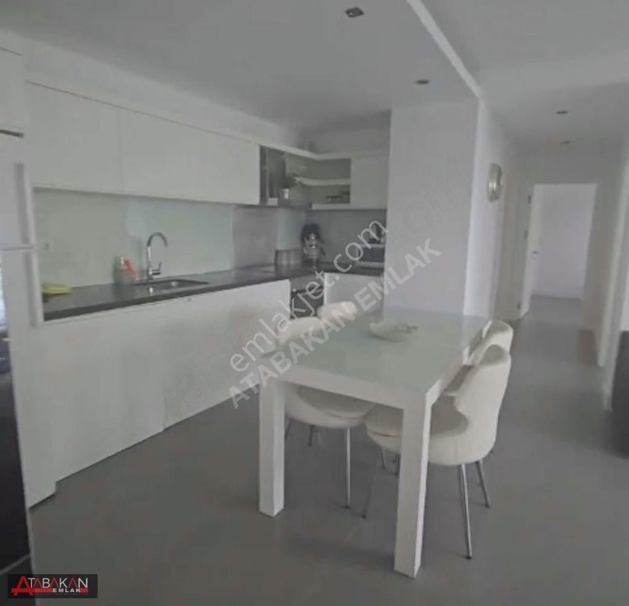 Q Garden Sitesinde Satılık 2+1 Full Eşyalı Özel Bahçeli Daire - Görsel 4