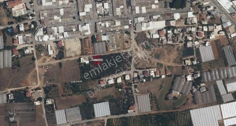 Bankoğlu Emlak'tan Satılık Ticari Arsa