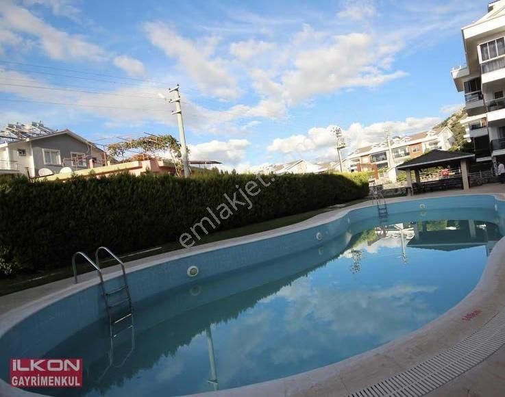 Fethiye Patlangıç Mah.'de İlkon'dan Satılık 1+1 Eşyalı Daire - Görsel 17