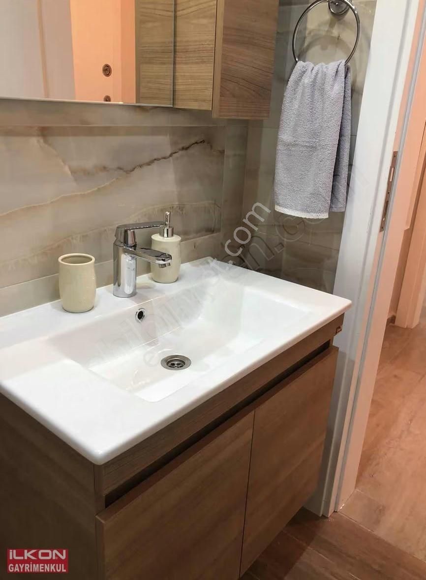 Fethiye Patlangıç Mah.'de İlkon'dan Satılık 1+1 Eşyalı Daire - Görsel 15